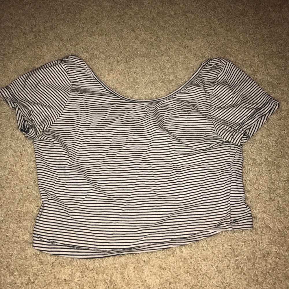 Brandy Melville Crop Top